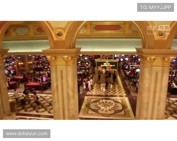 探索澳门真人赌场的魅力与游戏体验